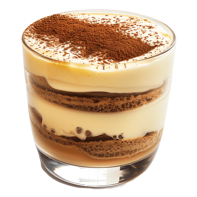 Desserts Tiramisu foodtruck Dauphin