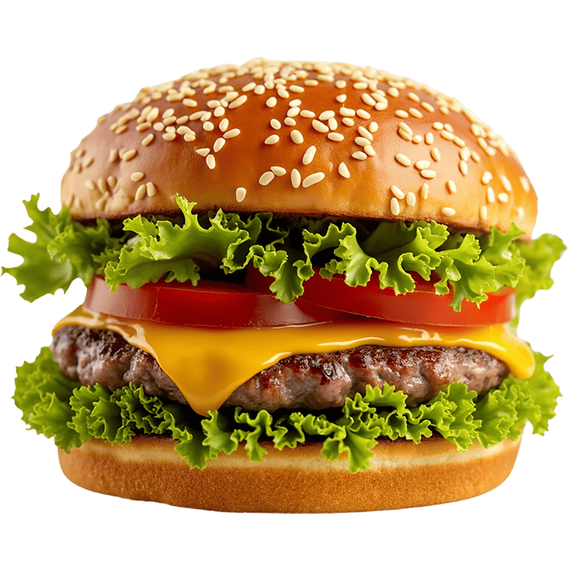 Fred Seve Burger foodtruck Dauphin