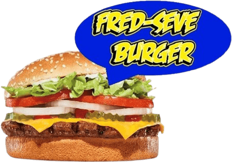 Fred-seve Burger